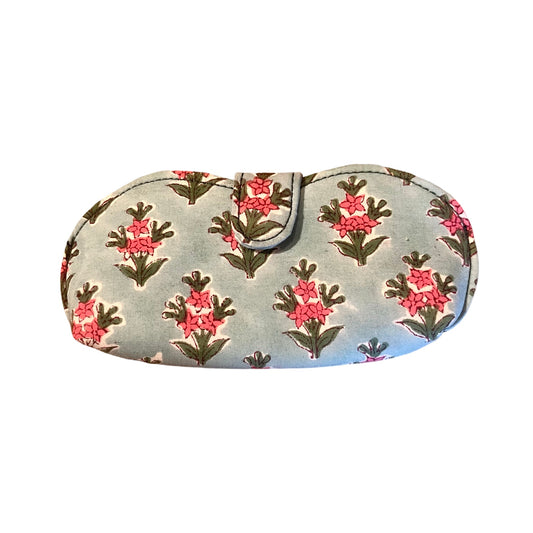 Posey Velvet Lined Glasses Case