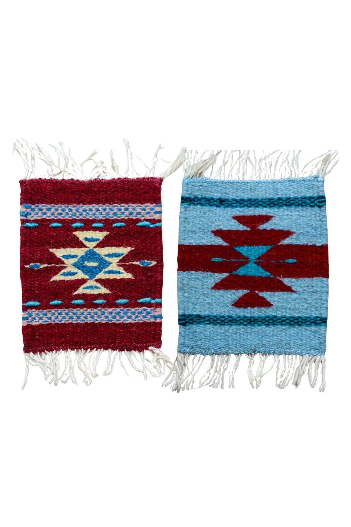 Cranberry Sky Coasters Coasters Coaster Set