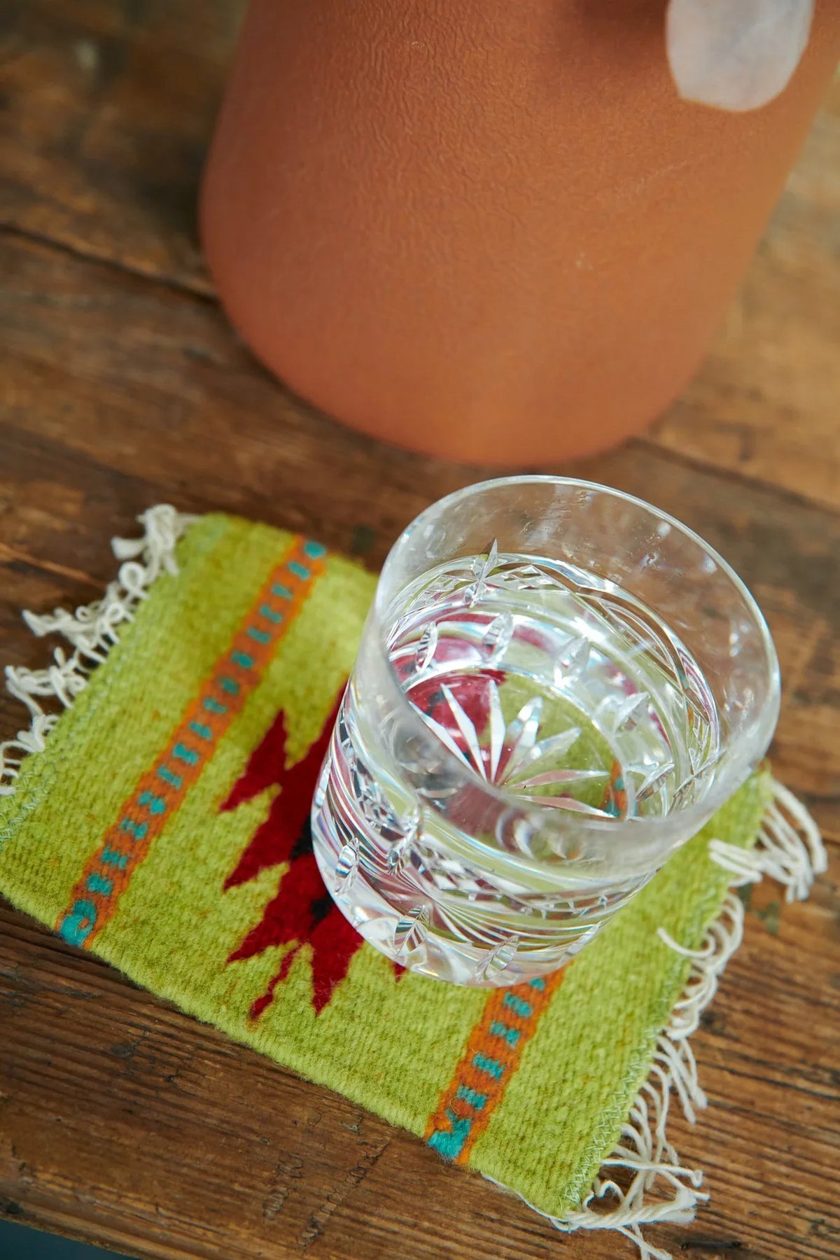 Pink Lemonade Coaster Set