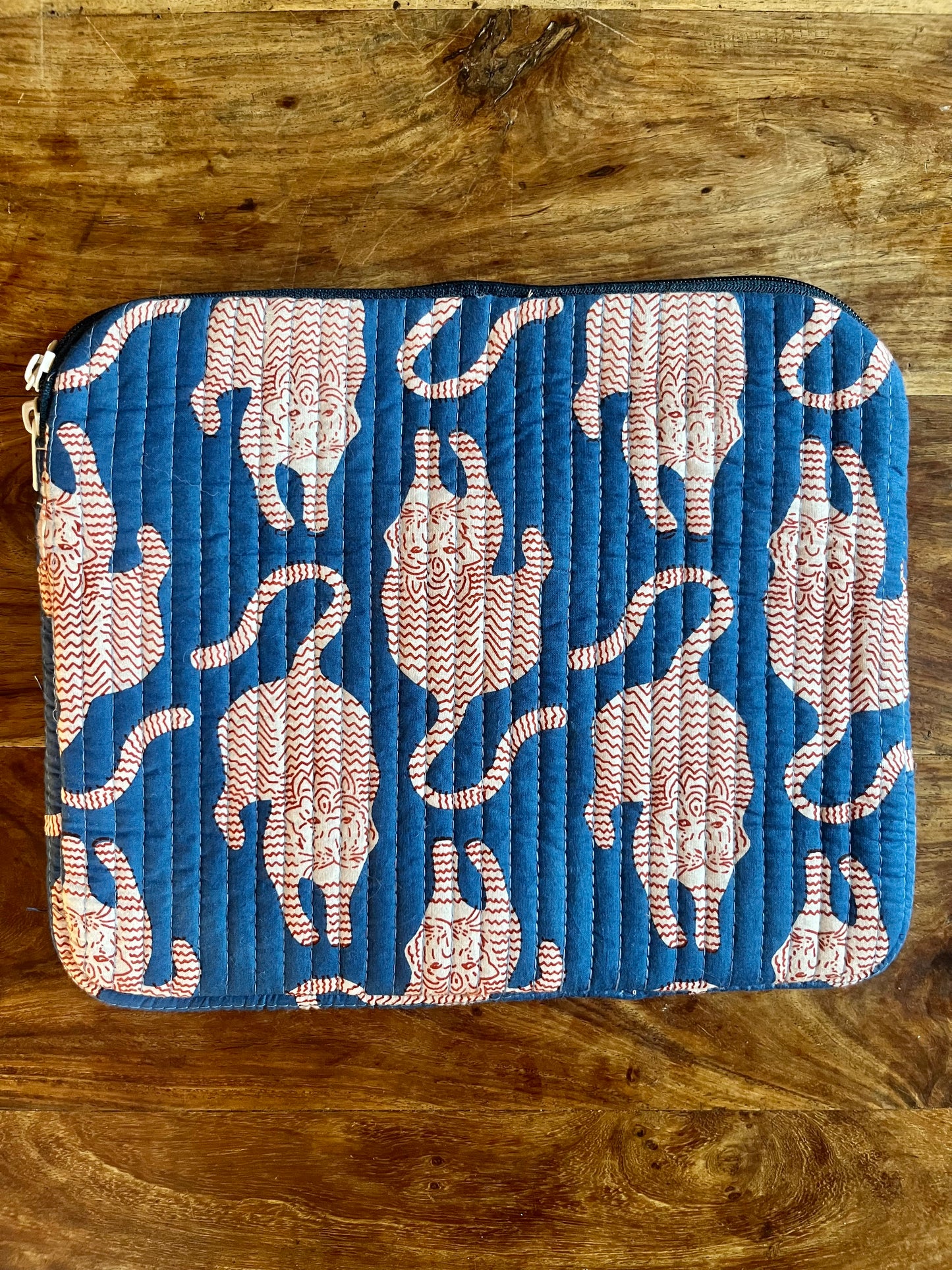 Tiger Laptop & Ipad cases