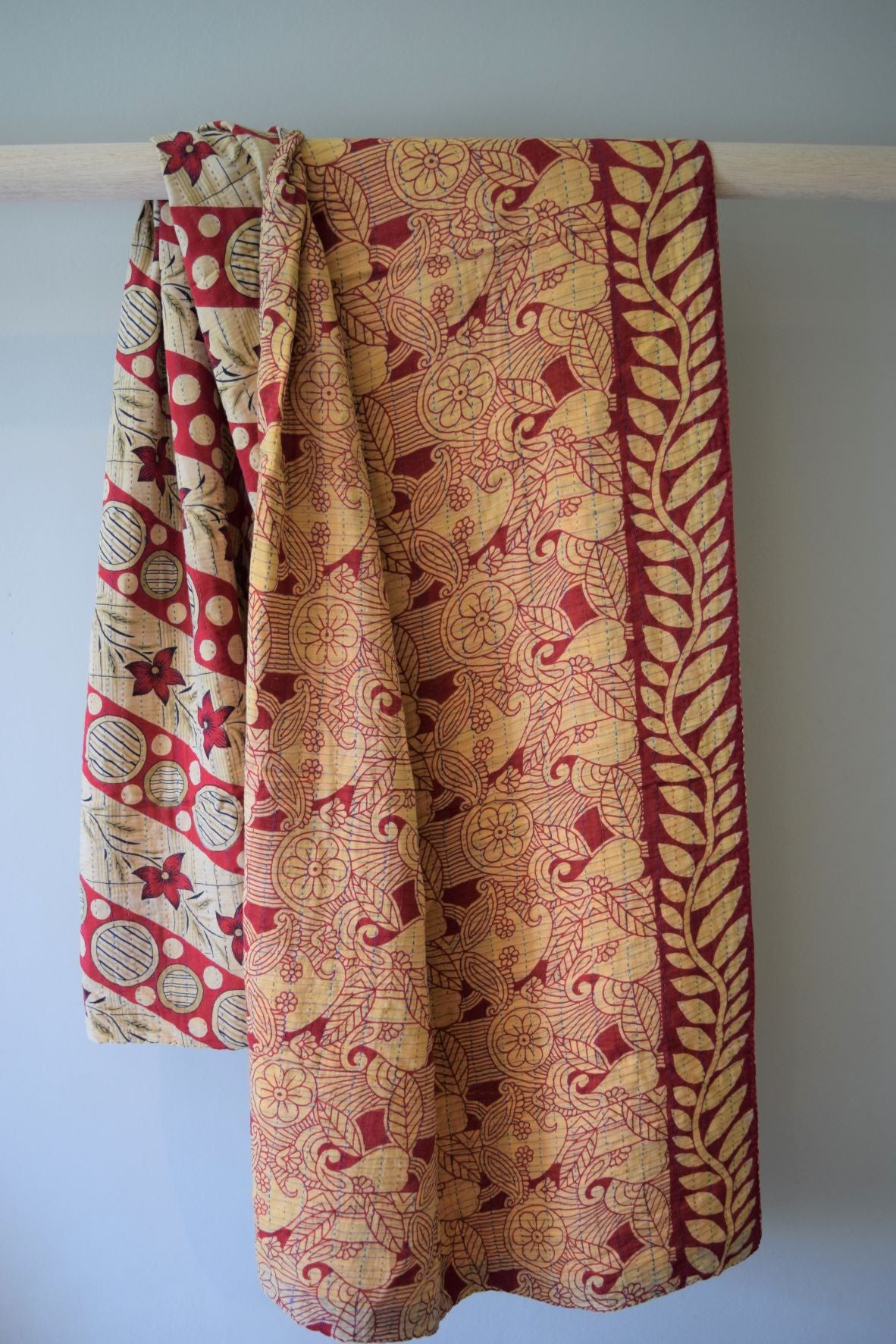 Vintage Sari Scarf | ZinsUK